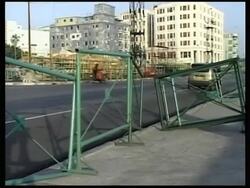 Morning scenes from Havana, reax to Castro health, political situation News Clip