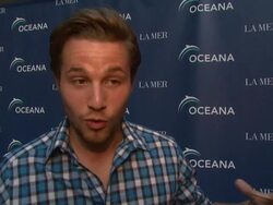 Oceana & La Mer Celebrates World Oceans Day Stock Footage
