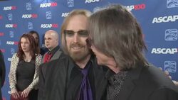 ASCAP honors Tom Petty, and Petty speaks about new album News Clip