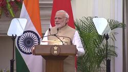 CLEAN : Indonesia India pledge closer maritime ties News Clip