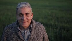 Feeling good in nature Stock Footage