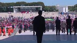 VOICED : Comenzo la era Temer en Brasil News Clip