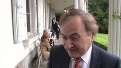 Entertainer's family and officials discuss plans for new Chaplin museum News Clip