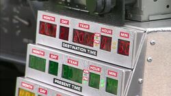 Back To The Future DeLorean DMC 12 News Clip