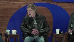CLEAN : Sundance opens Redford calls #MeToo movement tipping point News Clip