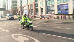 CLEAN : London helicopter crash News Clip