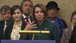 Pelosi and Pro-Choice Groups Ready To Fight News Clip