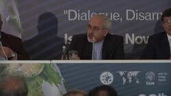 Iranian FM says Tehran is ready for dialogue on  nuclear programme News Clip