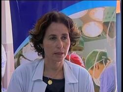 Man returning from Mexico hospitalised with suspected swine flu News Clip