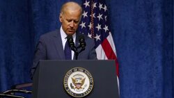 VP Biden Attends Memorial Service For Servicemen Killed In Chattanooga Shooting Stock Footage