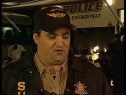 RR0315/C  USA: Drink Driving News Clip