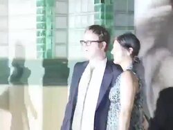 Vanity Fair & Burberry Host 'Vanity Fair Portraits: Photographs 1913-2 Stock Footage