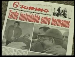 Morning newspapers, reaction to latest on Castro's health News Clip
