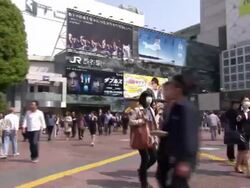 Pedestrians & Commuters News Clip