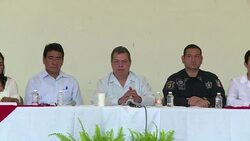 CLEAN : Mexican official: corpses found not those of missing students News Clip