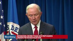 Sessions Says U.S. Has Right to Control Its Borders News Clip