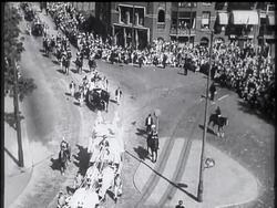 Delft - Dutch Prince Consort has white funeral. News Clip