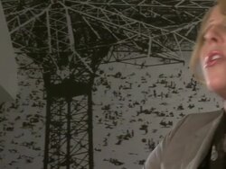 Nell Bryden ar at Nell Bryden Interview at Getty Images on July 03, 2012 in London, England (Footage by WireImage Video/Getty Images) Stock Footage