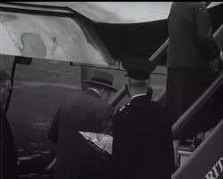 SIR WINSTON OFF ON HOLIDAY News Clip