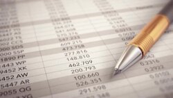 Sales growth Stock Footage