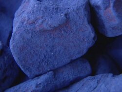 CU ZO view of Arabic spices / Marrakech, Morocco Stock Footage