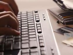 Network shopping Stock Footage