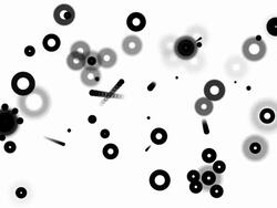 NETWORK : communication (LOOP) Stock Footage