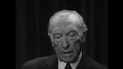 CAN421 FORMER CHANCELLOR OF GERMANY, KONRAD ADENAUER, PAYS TRIBUTE TO SIR WINSTON CHURCHILL Instructional Video