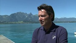 Fausto Pinarello Interview Part 1 News Clip