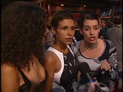 'Blade' Premiere Stock Footage