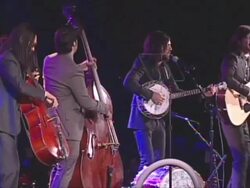 Scott Avett, Seth Avett at 60th Annual BMI Country Awards on 10/30/2012 in Nashville, TN.(Footage by WireImage Video/Getty Images Entertainment Video) Stock Footage