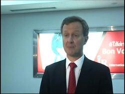 WRAP Pregnant Brit flies home, UK ambo, Orobator on plane, UK ambo bite News Clip