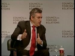 British PM speech to Council of Foreign Relations News Clip