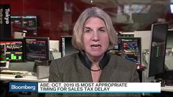 Inside Shinzo Abe's Decision to Delay Sales Tax Increase News Clip