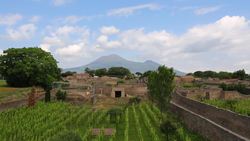 Italy, Pompeii Amphitheatre Instructional Video
