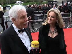 Ted Turner Stock Footage