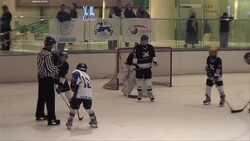 VOICED: Ice hockey catching on in tropical Hong Kong News Clip