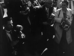 Universal Pictures presents Sunshine Bus to New York children Stock Footage