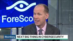 ForeScout CEO on Cyber Threats and Investment Plans News Clip