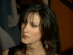 'Illegal Aliens' New York Premiere Stock Footage