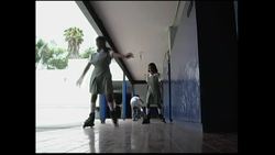 School for blind children in Mexico News Clip