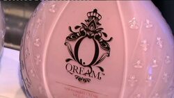 Bling and lace on trend at US wedding show News Clip