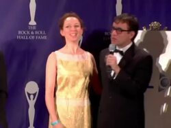 Rock and Roll Hall of Fame 2007 Induction Ceremony Stock Footage