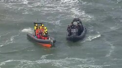 Greenpeace protesters board cargo ship to stop delivery of Volkswagen diesel cars to UK News Clip