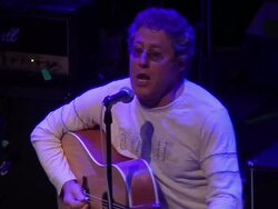 Rock N Roll Fantasy Camp to Benefit the Teenage Cancer Trust Stock Footage