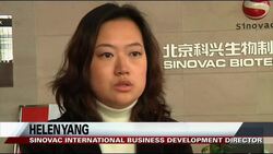China gears up for big entry into vaccine market News Clip