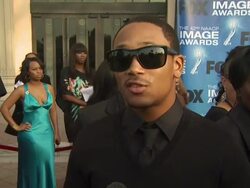 INTERVIEW: Romeo Miller (Lil Romeo) on the event. at the 42nd NAACP Image Awards at Los Angeles CA. (Footage by WireImage Video/GettyImages) Stock Footage