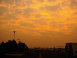 Sunrise (Time-lapse) Stock Footage