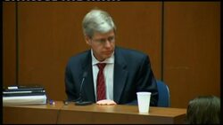 Trial of Michael Jackson's doctor continues News Clip