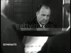 Policemen working Instructional Video